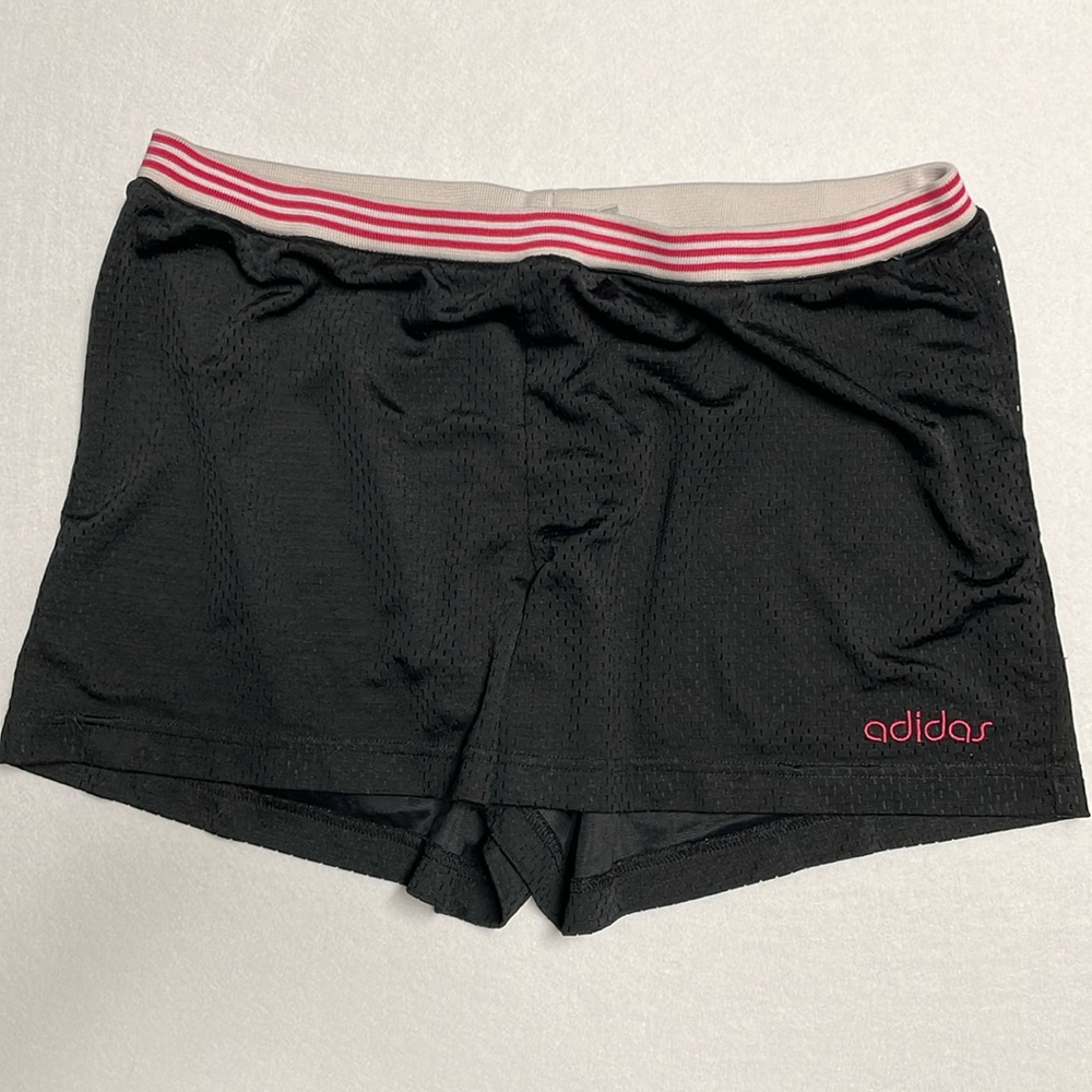 Vintage Adidas Mesh Shorts